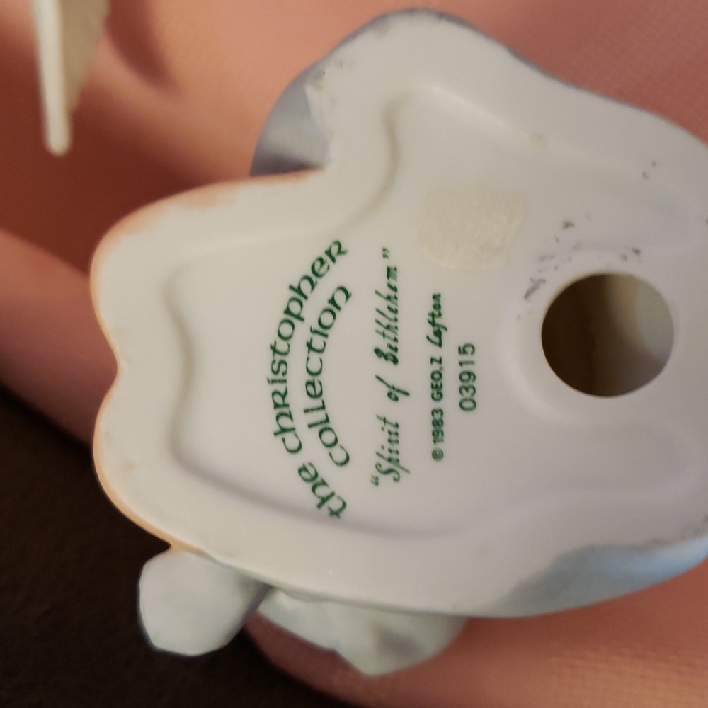 🎄The Christopher Collection "Spirit Of Bethlehem" Nativity Scene Nine Piece Set - Picture 11 of 11